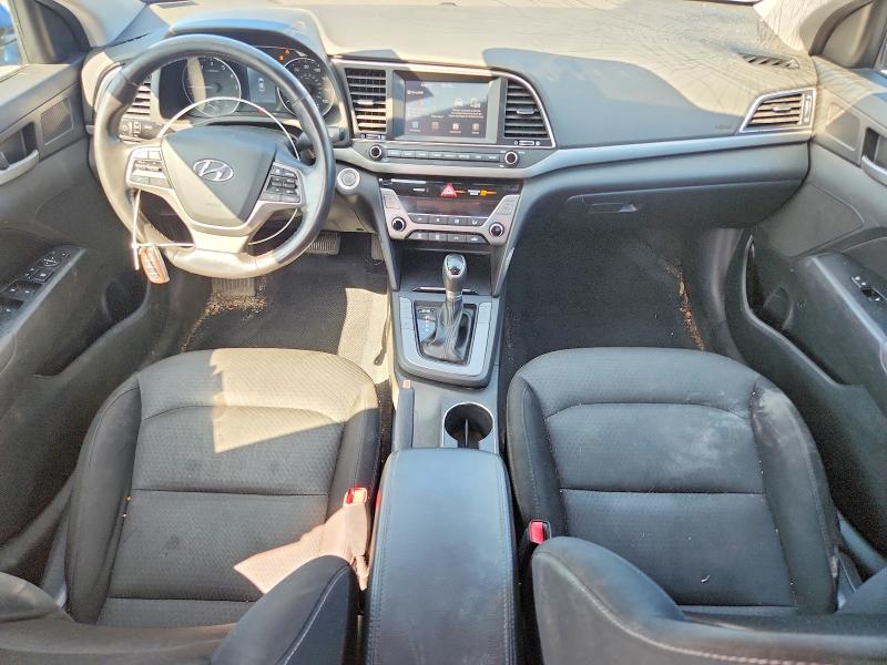 2017 Hyundai Elantra მანქანა იყიდება აუქციონზე, vin: 5NPD84LF5HH182309, აუქციონის ნომერი: 66075226