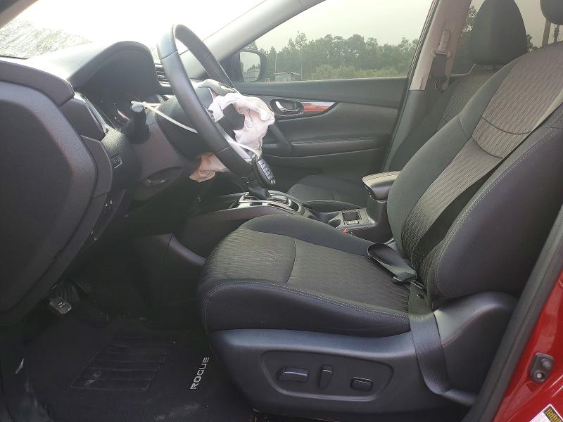 Продажа на аукционе авто 2018 Nissan Rogue, vin: 5N1AT2MTXJC761688, номер лота: 63782996