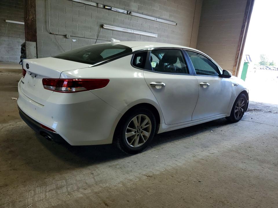 Aukcja sprzedaży 2018 Kia Optima, vin: 5XXGT4L35JG208670, numer aukcji: 63898806