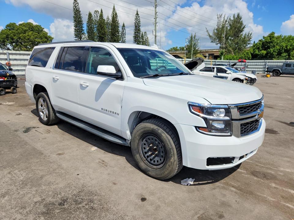 Auction sale of the 2016 Chevrolet Suburban, vin: 1GNSCGKC5GR459439, lot number: 66940606