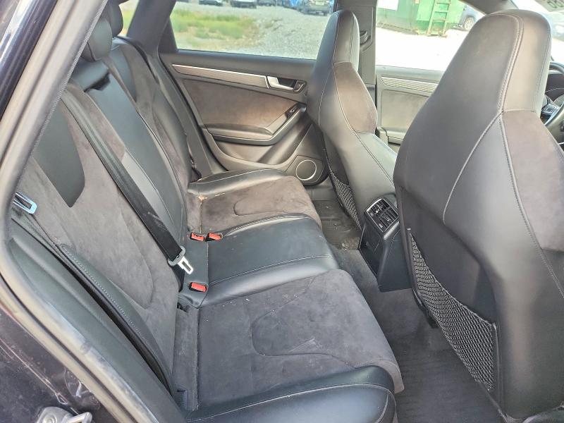 2014 Audi S4 მანქანა იყიდება აუქციონზე, vin: WAUKGAFL5EA081202, აუქციონის ნომერი: 65694186