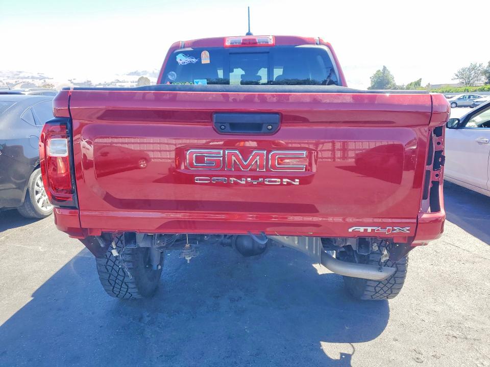 Aukcja sprzedaży 2023 Gmc Canyon, vin: 1GTP6EEK9P1220732, numer aukcji: 63427146