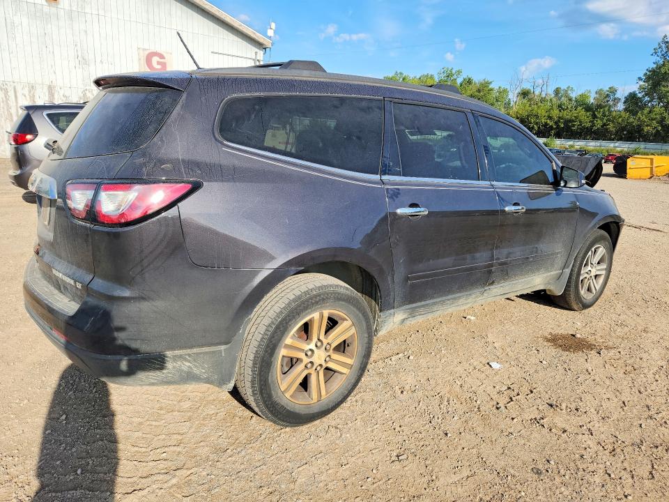 Продажа на аукционе авто 2015 Chevrolet Traverse, vin: 1GNKRHKDXFJ118399, номер лота: 66365546