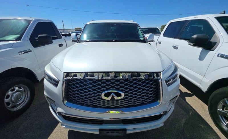 Продажа на аукционе авто 2018 Infiniti Qx80 Base, vin: JN8AZ2NF2J9665101, номер лота: 66264146