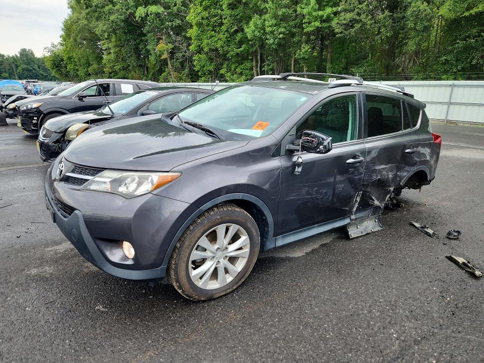 Продаж на аукціоні авто 2015 Toyota Rav4, vin: 2T3DFREV7FW408797, номер лоту: 65874356