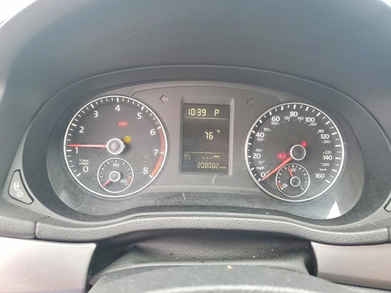 2015 Volkswagen Passat მანქანა იყიდება აუქციონზე, vin: 1VWAS7A34FC106228, აუქციონის ნომერი: 64968816