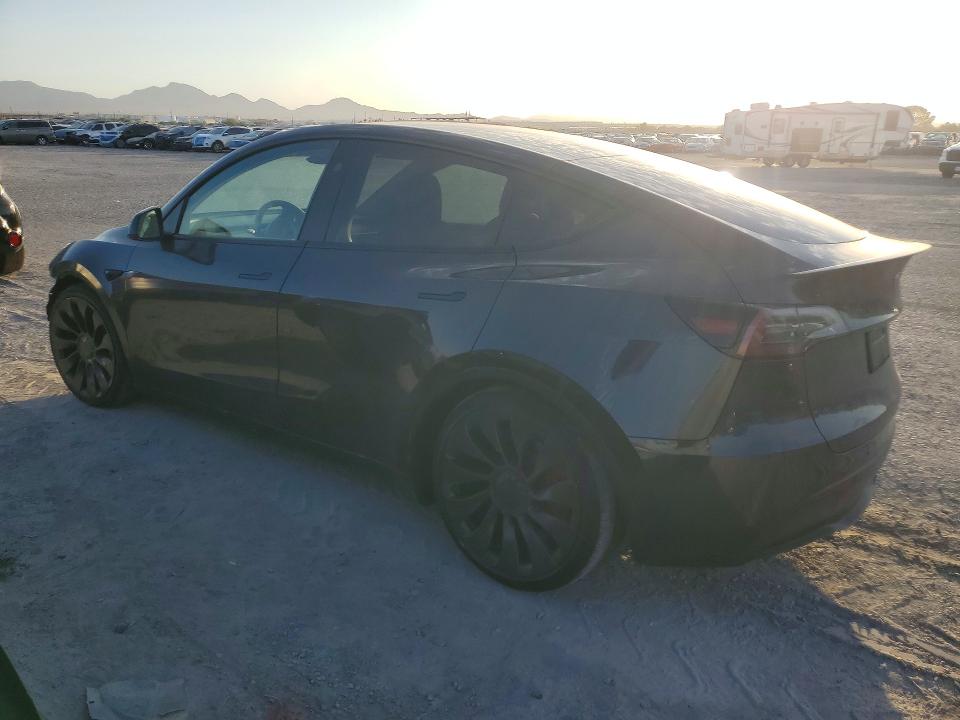 Aukcja sprzedaży 2024 Tesla Model Y, vin: 7SAYGDEF6RF177530, numer aukcji: 63439996
