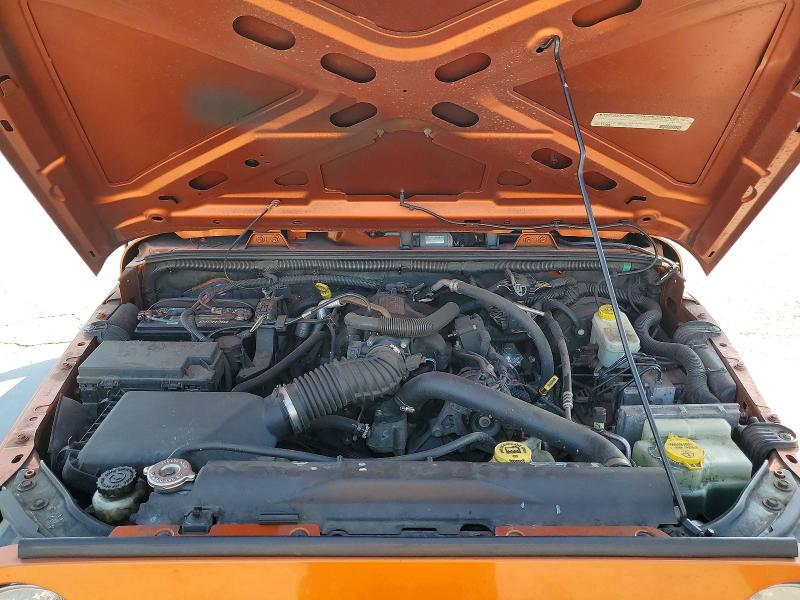 2011 Jeep Wrangler Unlimited მანქანა იყიდება აუქციონზე, vin: 1J4HA3H13BL520624, აუქციონის ნომერი: 64436866