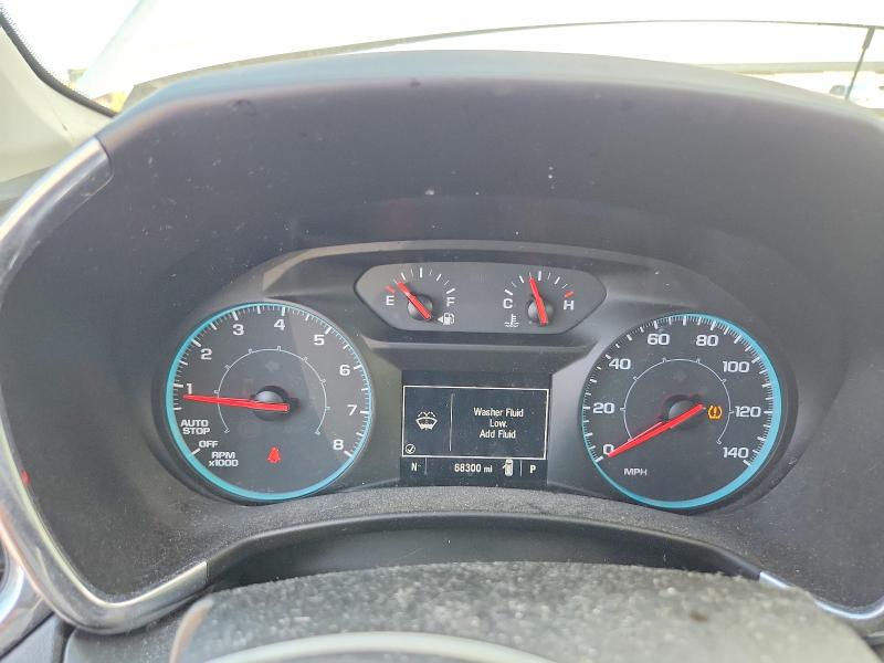 Продаж на аукціоні авто 2020 Chevrolet Equinox, vin: 3GNAXHEV6LS733693, номер лоту: 65344536