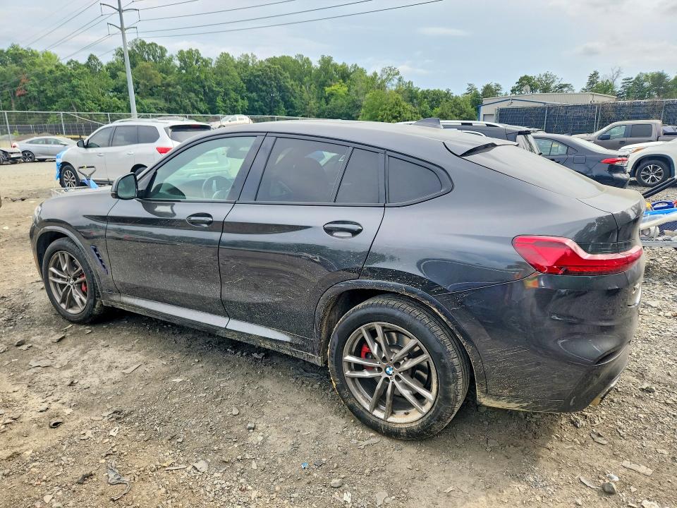 Aukcja sprzedaży 2021 Bmw X4, vin: 5UX2V5C0XM9F54510, numer aukcji: 63793486
