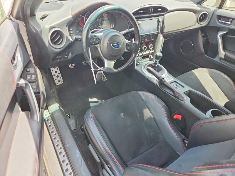 2018 Subaru Brz მანქანა იყიდება აუქციონზე, vin: JF1ZCAC19J9602035, აუქციონის ნომერი: 64339776