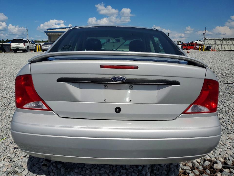 2001 Ford Focus მანქანა იყიდება აუქციონზე, vin: 1FAFP34371W116358, აუქციონის ნომერი: 64516446