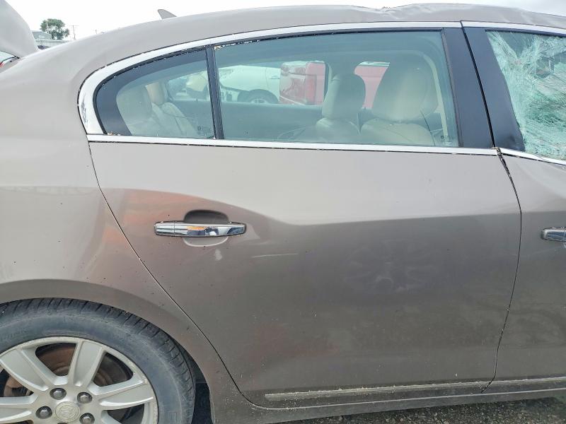 Aukcja sprzedaży 2011 Buick Lacrosse, vin: 1G4GC5ED8BF162355, numer aukcji: 64072966