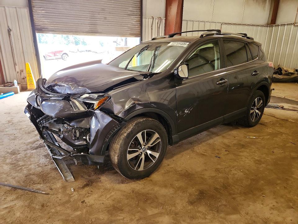 2017 Toyota Rav4 მანქანა იყიდება აუქციონზე, vin: JTMRFREV4HJ706408, აუქციონის ნომერი: 63709406