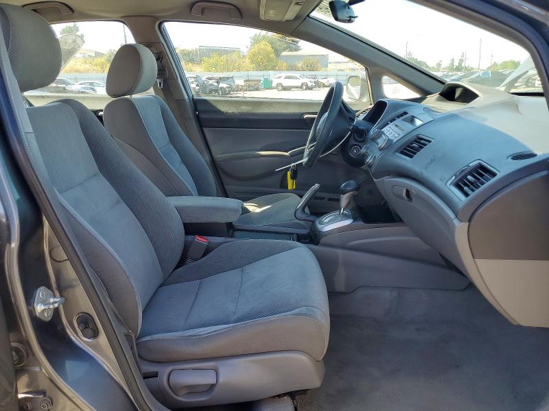 Aukcja sprzedaży 2010 Honda Civic, vin: 19XFA1F57AE045753, numer aukcji: 63741146