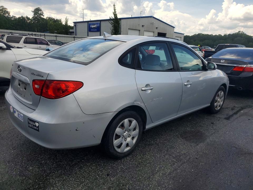 64504326 :رقم المزاد ، KMHDU46D59U684133 vin ، 2009 Hyundai Elantra مزاد بيع