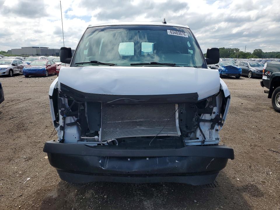 Aukcja sprzedaży 2022 Gmc Savana, vin: 1GTW7AF78N1218284, numer aukcji: 63483076