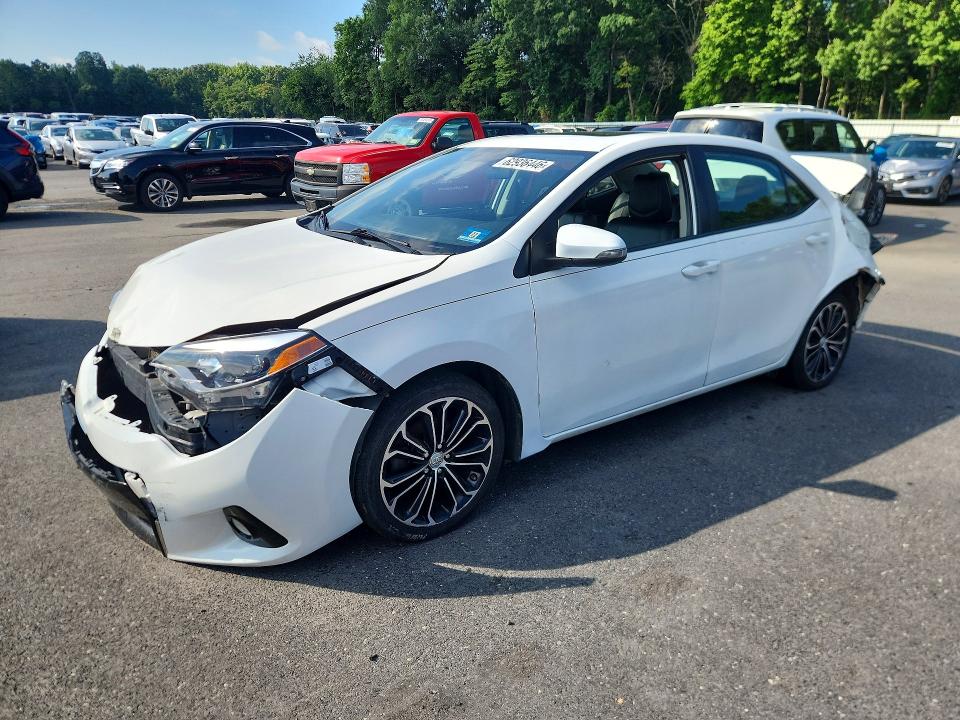 2014 Toyota Corolla მანქანა იყიდება აუქციონზე, vin: 2T1BURHE6EC217468, აუქციონის ნომერი: 62936446