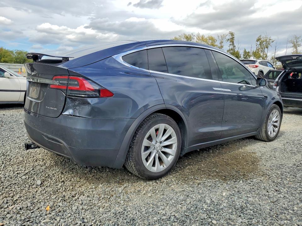 Aukcja sprzedaży 2019 Tesla Model X, vin: 5YJXCAE23KF212174, numer aukcji: 64669496