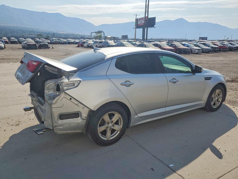 64128976 :رقم المزاد ، KNAGM4A79E5466832 vin ، 2014 Kia Optima مزاد بيع