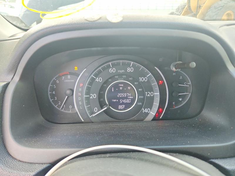 60642116 :رقم المزاد ، 2HKRM3H54FH551623 vin ، 2015 Honda Cr-v مزاد بيع