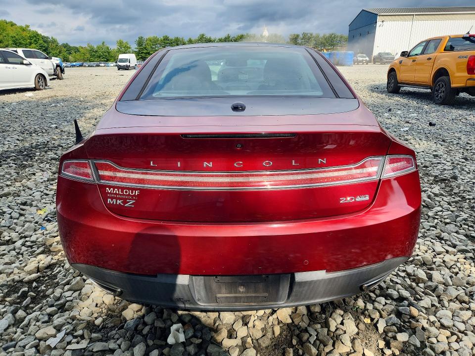 66718036 :رقم المزاد ، 3LN6L2J97DR806509 vin ، 2013 Lincoln Mkz مزاد بيع