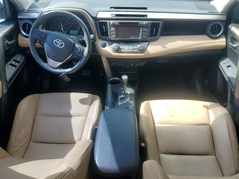 Продажа на аукционе авто 2015 Toyota Rav4, vin: 2T3DFREV1FW383847, номер лота: 66434866