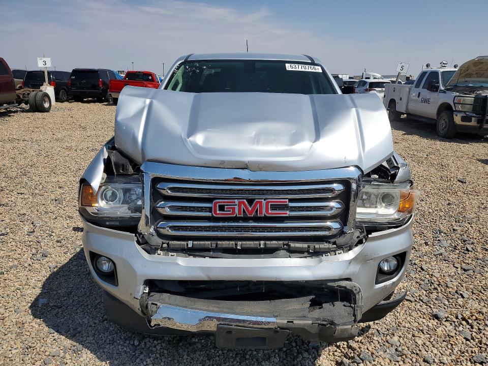 63770766 :رقم المزاد ، 1GTG6DE33G1333904 vin ، 2016 Gmc Canyon مزاد بيع