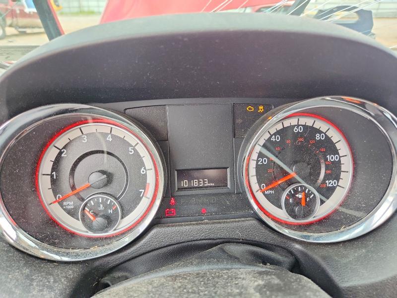 Aukcja sprzedaży 2013 Dodge Grand Caravan, vin: 2C4RDGBG5DR612821, numer aukcji: 63492616