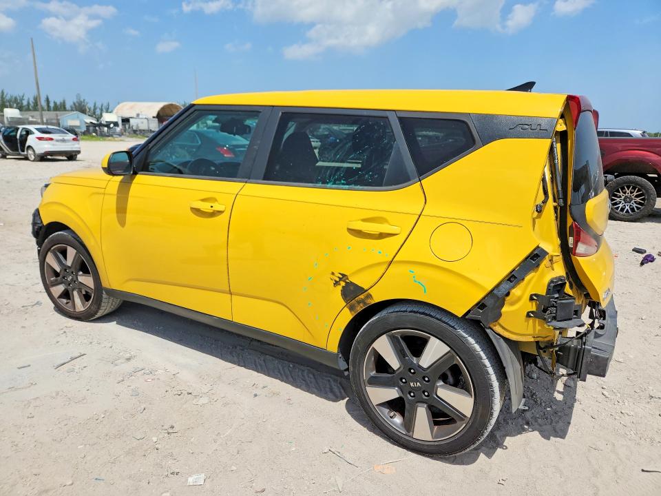 2020 Kia Soul მანქანა იყიდება აუქციონზე, vin: KNDJ33AU3L7101754, აუქციონის ნომერი: 65496276