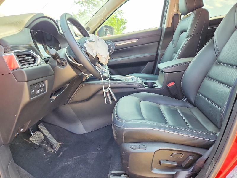Продаж на аукціоні авто 2025 Mazda Cx-5, vin: JM3KFBEM0S0743542, номер лоту: 64010116