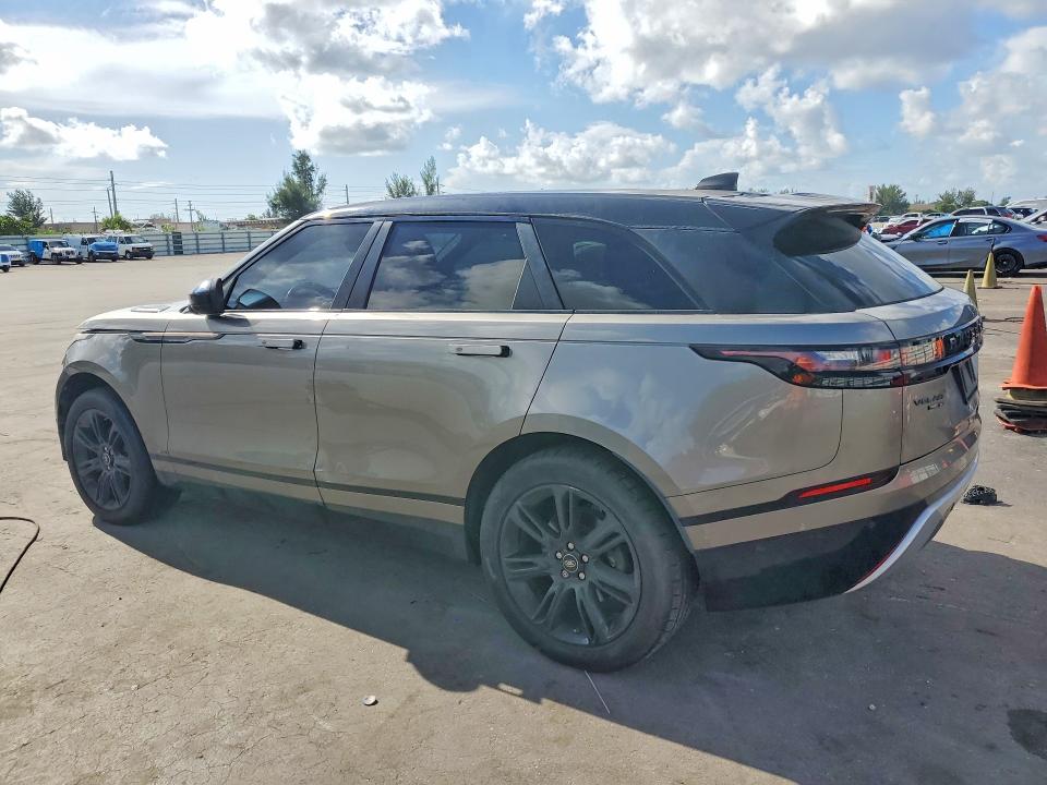 2019 Land Rover Range Rover Velar მანქანა იყიდება აუქციონზე, vin: SALYL2EX5KA220123, აუქციონის ნომერი: 66610366