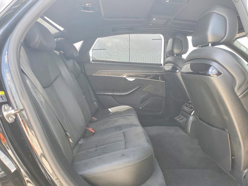 Продаж на аукціоні авто 2019 Audi A8, vin: WAU8DAF83KN005240, номер лоту: 64814276