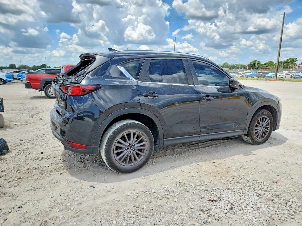 Aukcja sprzedaży 2020 Mazda Cx-5, vin: JM3KFACM4L0850169, numer aukcji: 64961016