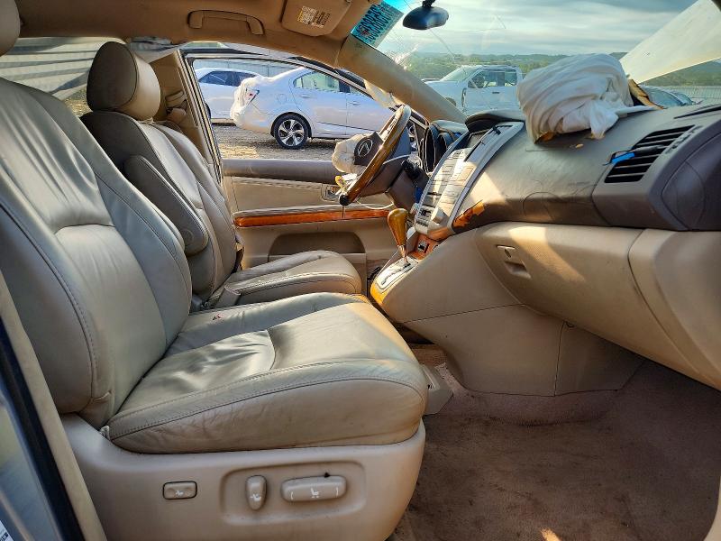 Aukcja sprzedaży 2006 Lexus Rx, vin: 2T2HA31U86C101252, numer aukcji: 63588356