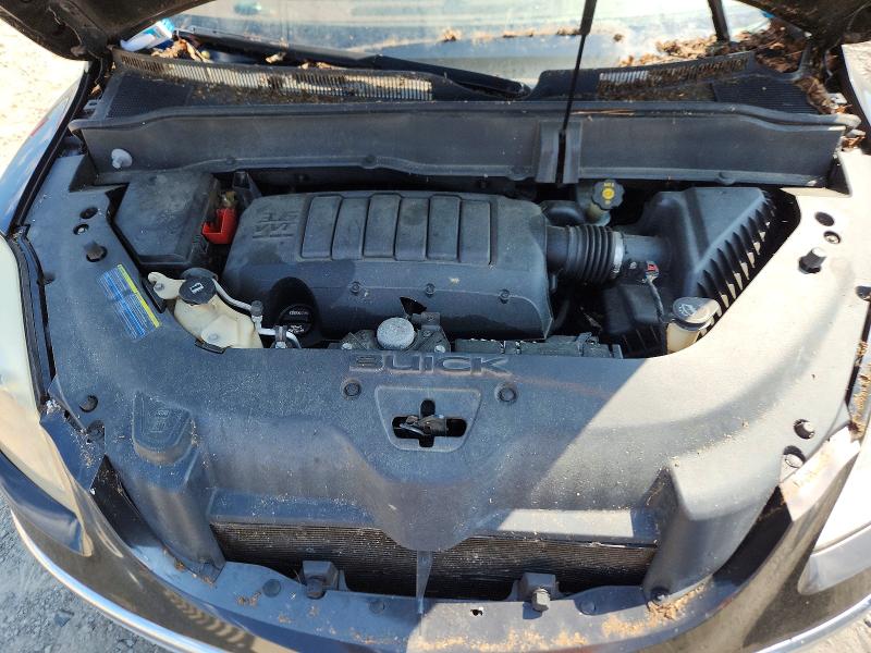 67205536 :رقم المزاد ، 5GAKRBKD2EJ144257 vin ، 2014 Buick Enclave مزاد بيع