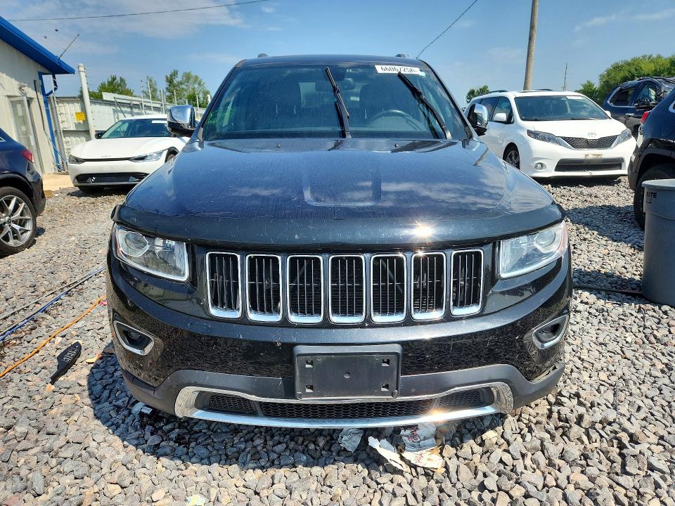66067256 :رقم المزاد ، 1C4RJFBG9FC854512 vin ، 2015 Jeep Grand Cherokee مزاد بيع