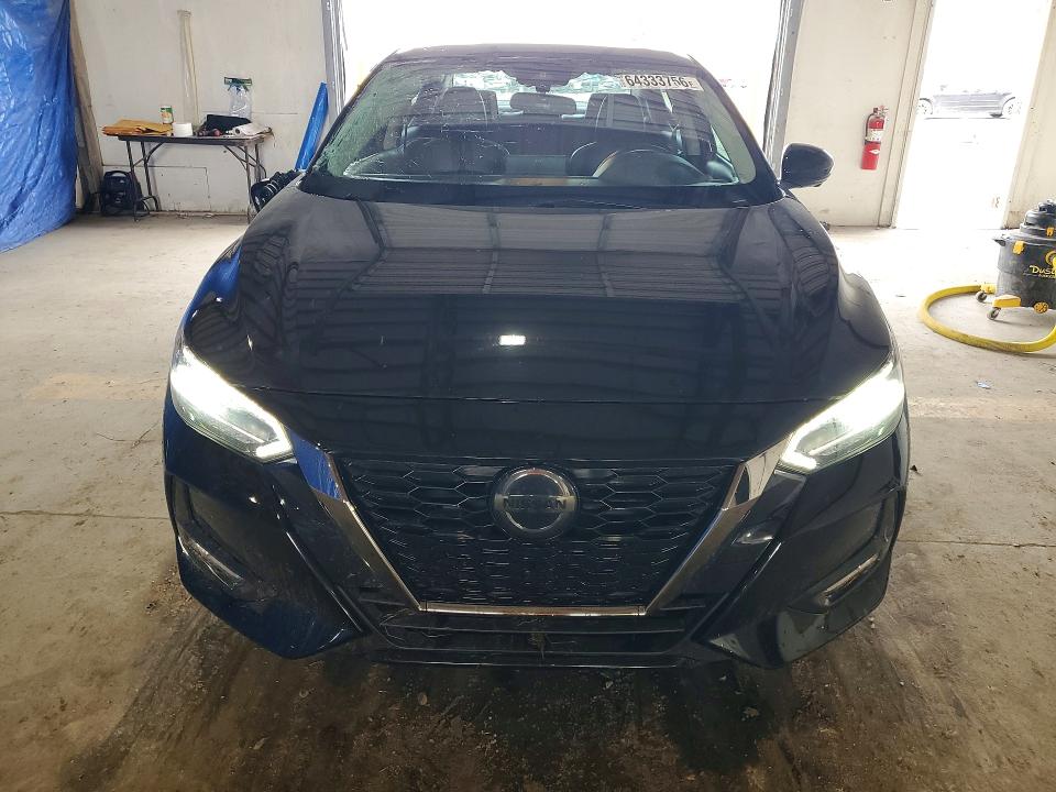 2023 Nissan Sentra მანქანა იყიდება აუქციონზე, vin: 3N1AB8DV7PY308465, აუქციონის ნომერი: 64333756