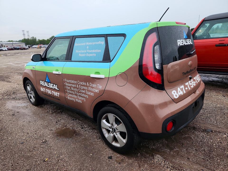 Продаж на аукціоні авто 2019 Kia Soul, vin: KNDJN2A2XK7913392, номер лоту: 64313776