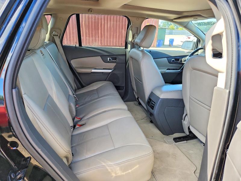 65005336 :رقم المزاد ، 2FMDK4KC3BBB62857 vin ، 2011 Ford Edge مزاد بيع