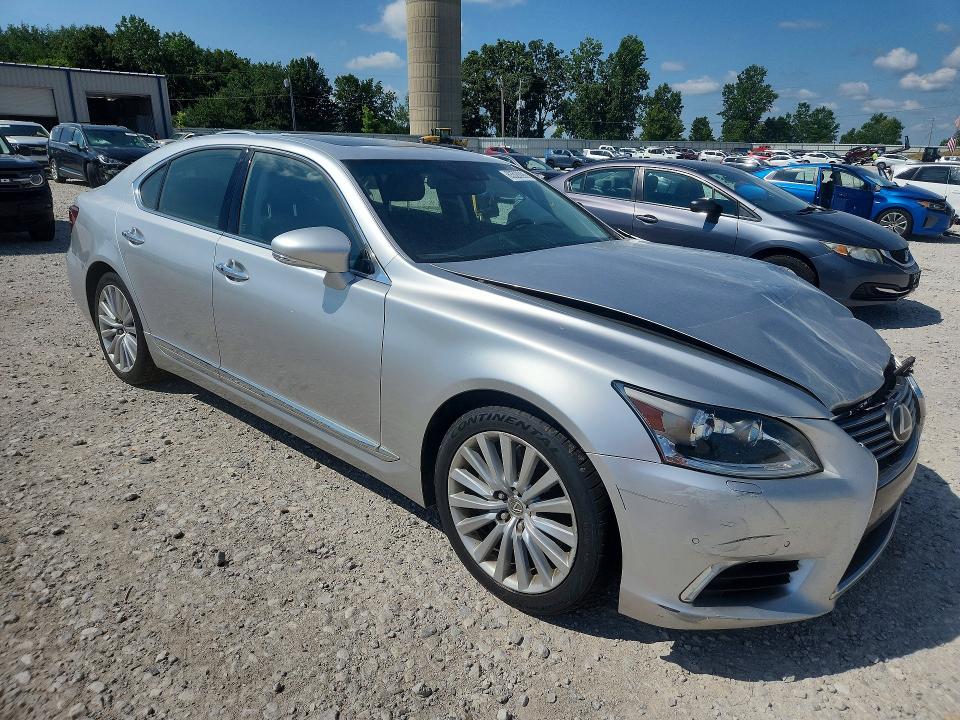 63528996 :رقم المزاد ، JTHCL5EF9E5021677 vin ، 2014 Lexus Ls مزاد بيع