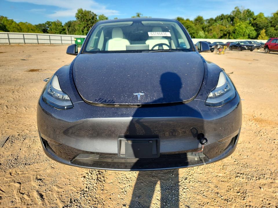 Aukcja sprzedaży 2022 Tesla Model Y, vin: 7SAYGAEEXNF323170, numer aukcji: 63746836