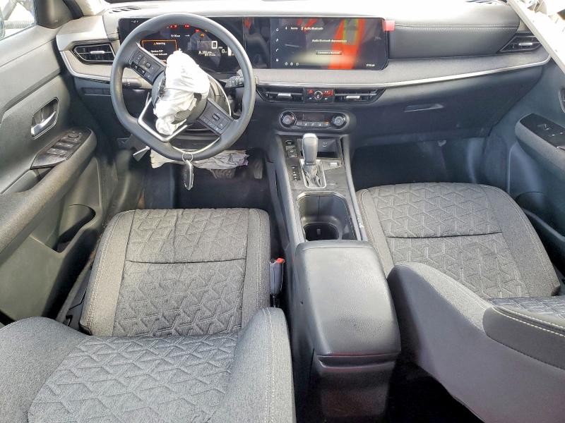 2026 Nissan Kicks მანქანა იყიდება აუქციონზე, vin: 3N8AP6CE3TL303053, აუქციონის ნომერი: 65219976