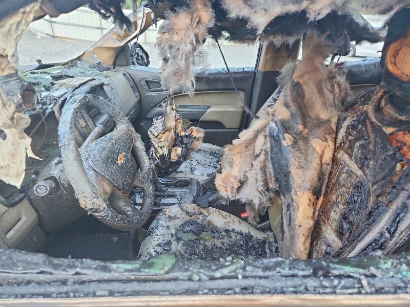 64396796 :رقم المزاد ، 1GCGSBE36G1335923 vin ، 2016 Chevrolet Colorado مزاد بيع