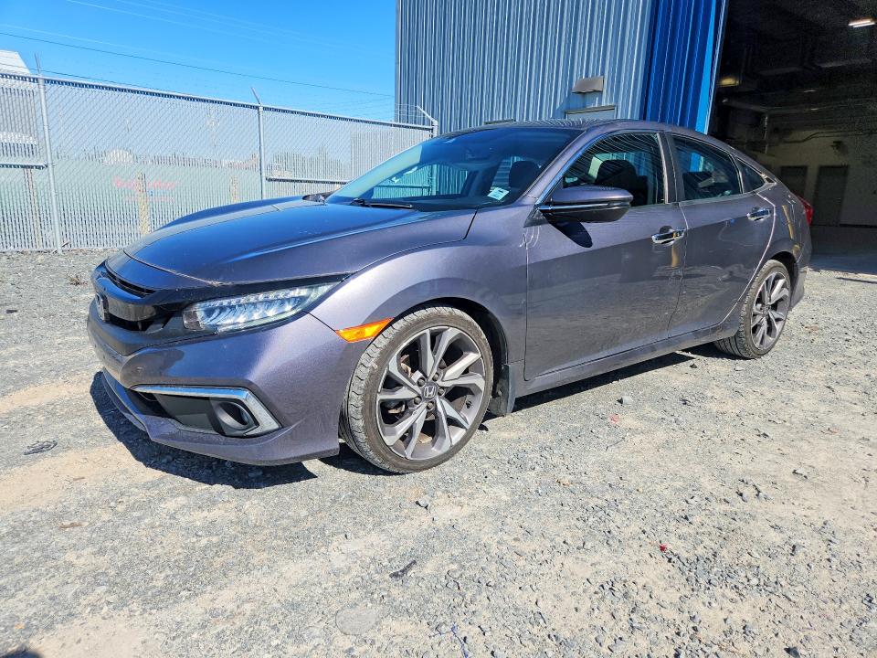 Aukcja sprzedaży 2019 Honda Civic, vin: 2HGFC1F90KH104808, numer aukcji: 66818266