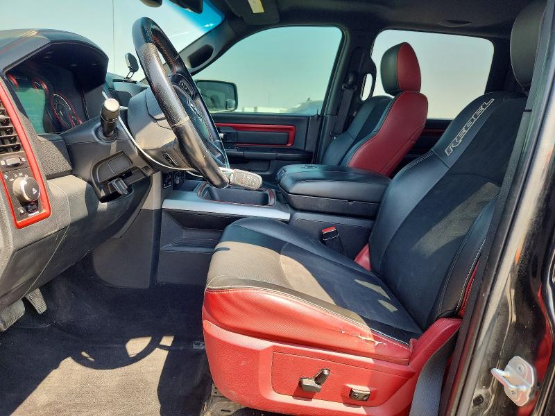 64125876 :رقم المزاد ، 1C6RR7YT2GS216636 vin ، 2016 Ram 1500 مزاد بيع