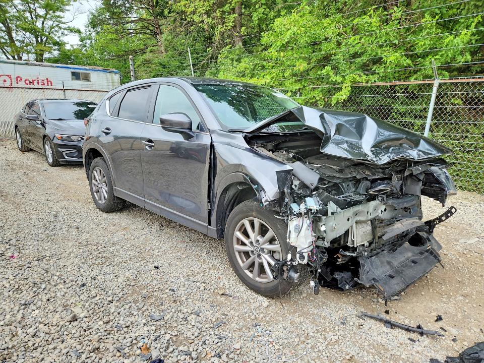 Продажа на аукционе авто 2024 Mazda Cx-5, vin: JM3KFBBM8R0375576, номер лота: 65196296