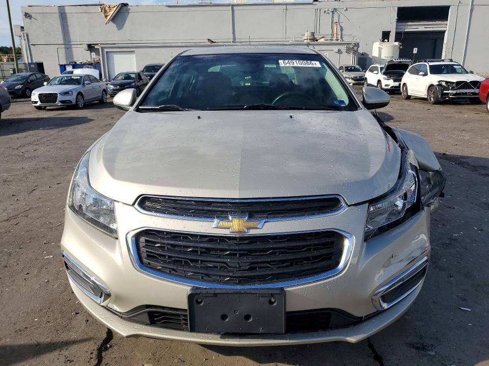 2015 Chevrolet Cruze მანქანა იყიდება აუქციონზე, vin: 1G1PC5SB4F7294688, აუქციონის ნომერი: 64910086