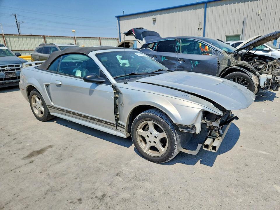 Aukcja sprzedaży 2003 Ford Mustang, vin: 1FAFP44463F332929, numer aukcji: 63411036