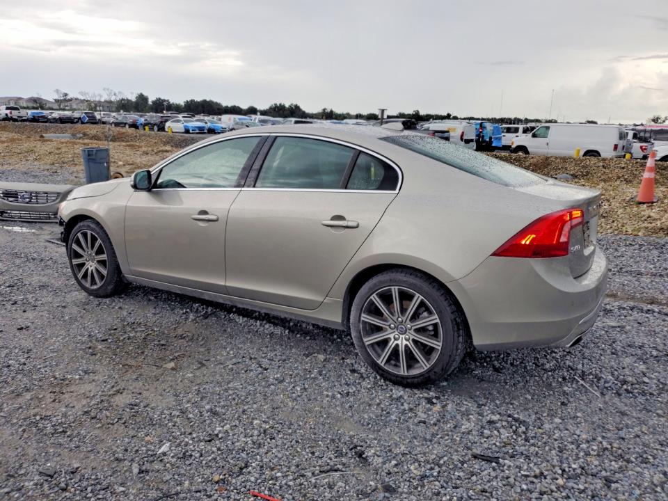 Aukcja sprzedaży 2016 Volvo S60, vin: LYV402FK9GB102397, numer aukcji: 64274836